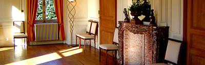 S&eacute;minaire, conf&eacute;rence, f&ecirc;te du Personnel au Ch&acirc;teau de Wanferc&eacute;e