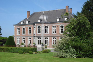 Château de Wanfercée