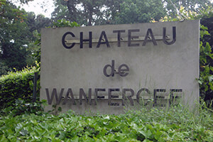 Chateau de Wanfercee