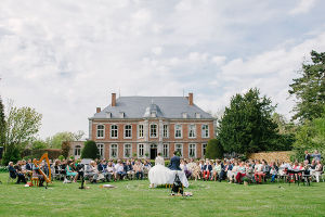 Le mariage laïque : un type de cérémonie en expansion en Belgique