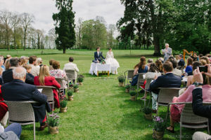 Slow wedding : organisez une cérémonie de mariage sans stress et respectueuse de l’environnement