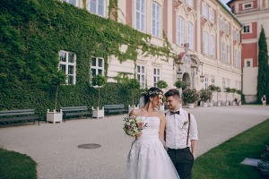 Le mariage dans un château en dernière minute, c’est faisable