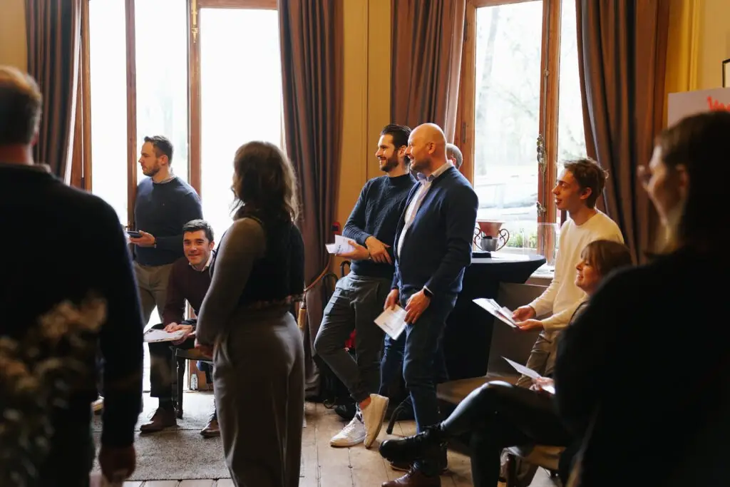 Evenement professionnels Château de Wanfercée Gastronomie Cocktails