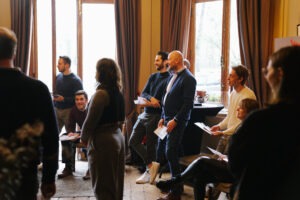 Evenement professionnels Château de Wanfercée Gastronomie Cocktails