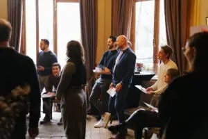 Evenement professionnels Château de Wanfercée Gastronomie Cocktails