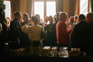 Evenement professionnels Château de Wanfercée Networking