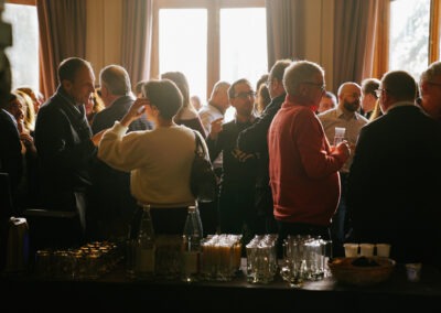 Evenement professionnels Château de Wanfercée Networking