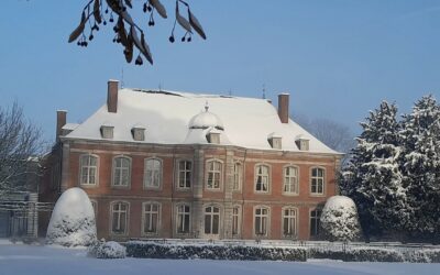 Idée originale pour célébrer les fêtes de fin d’année : un moment magique au Château de Wanfercée